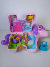 Mattel Polly Pocket Єдиноріг Кишеньковий світ