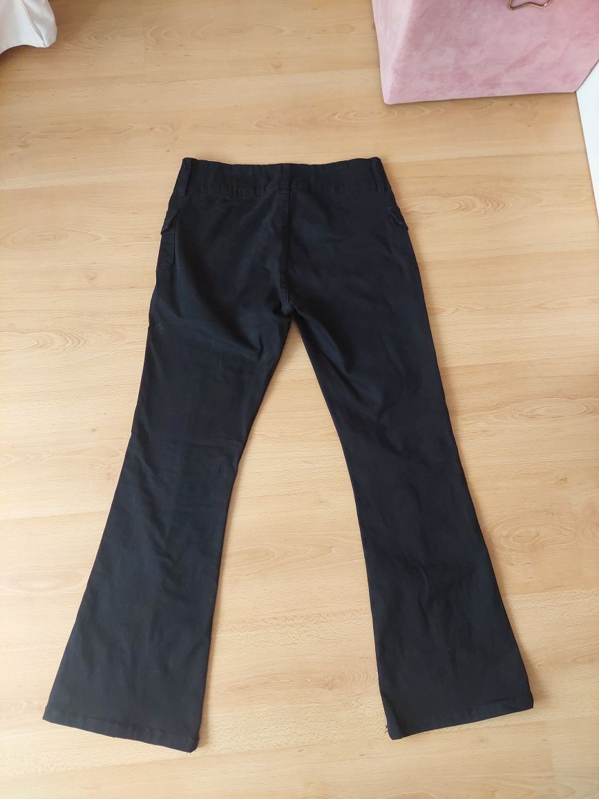 Calças lowrise brandy melville nunca usadas