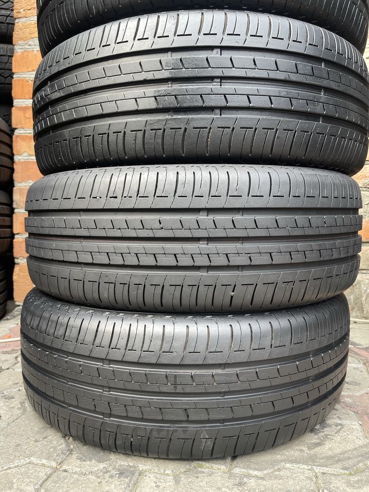 Резина Літо б/у Bridgestone 195/55R16