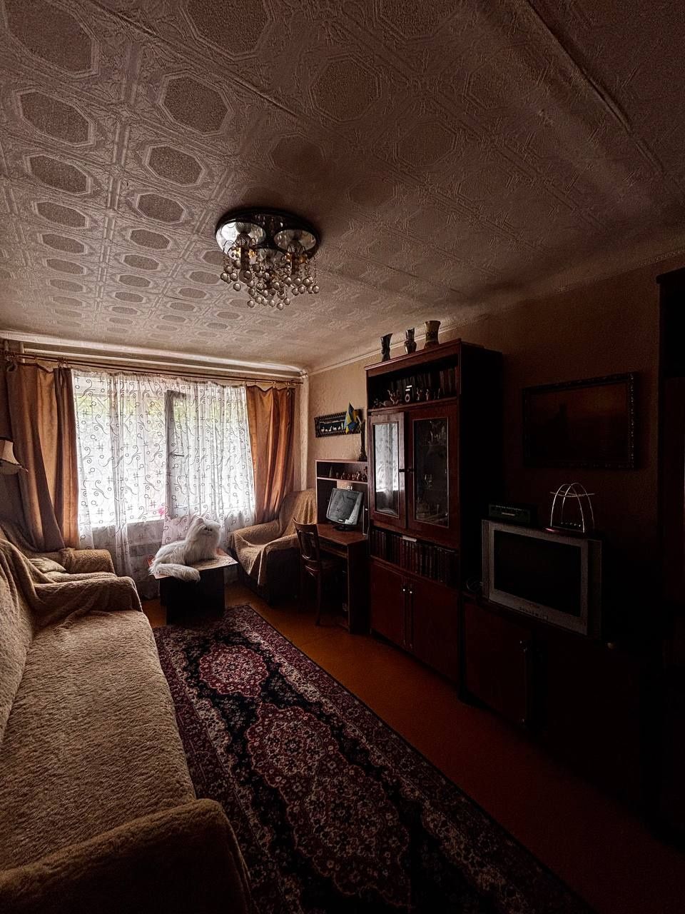 Продам 3х кімнатну квартиру.