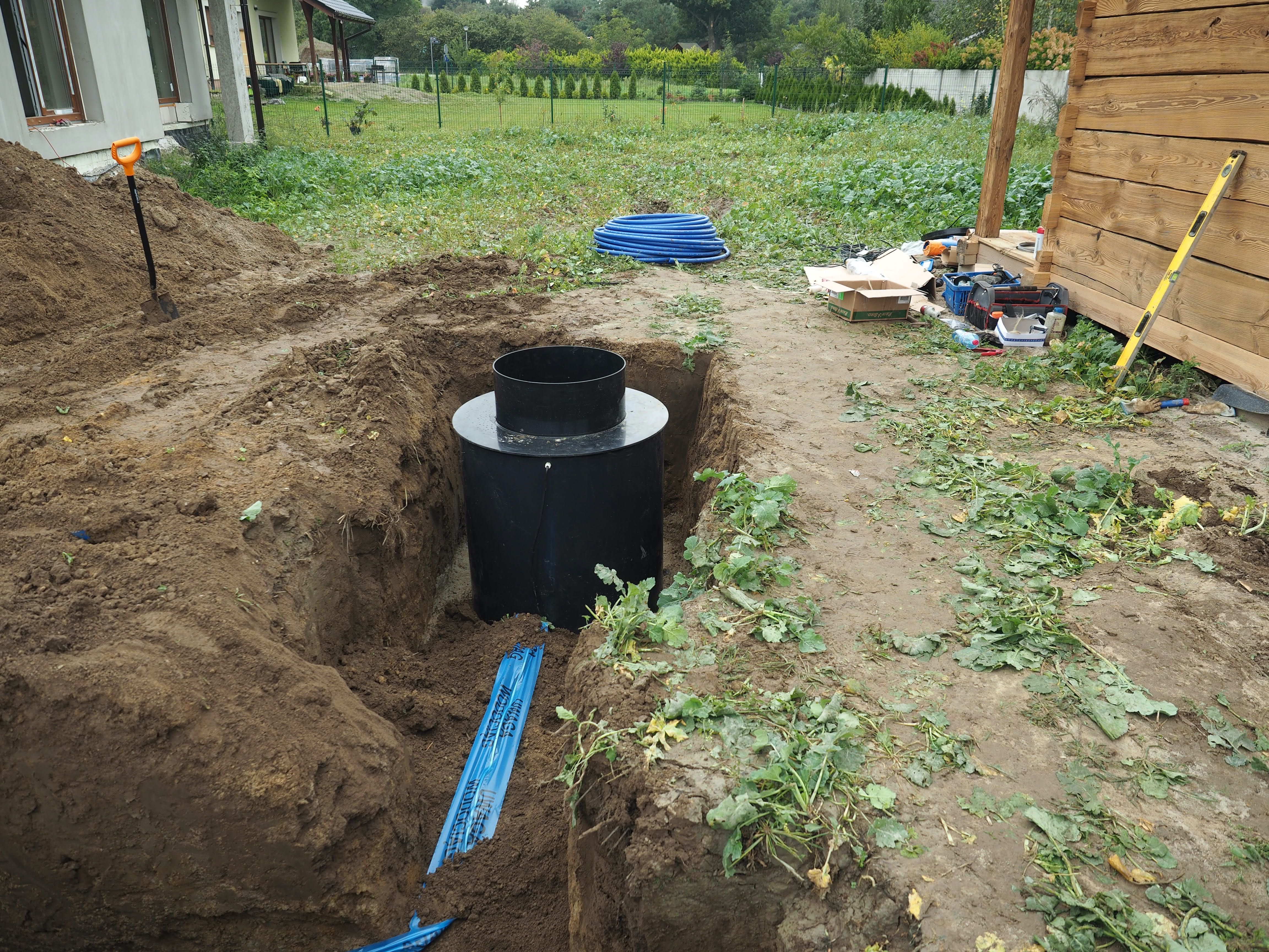 Wiercenie studni/ Studnie wiercone/ Studnie Głębinowe
