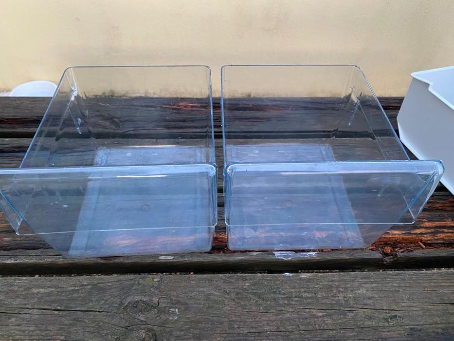 Acessórios combinado encastrado AEG