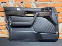 Дверные карты BMW E34