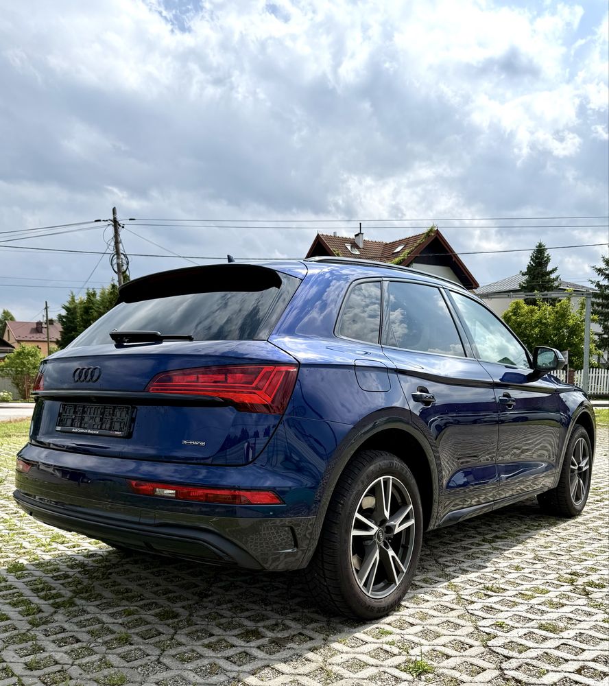 Cesja leasingu bez odstepnego  Audi Q5 204 KM  quattro