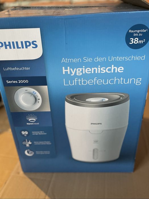 Зволожувач повітря Philips HU4814/10