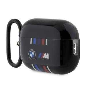 BMW Multiple Colored Lines - Etui AirPods Pro 2 (Czarny) KUP Z OLX!