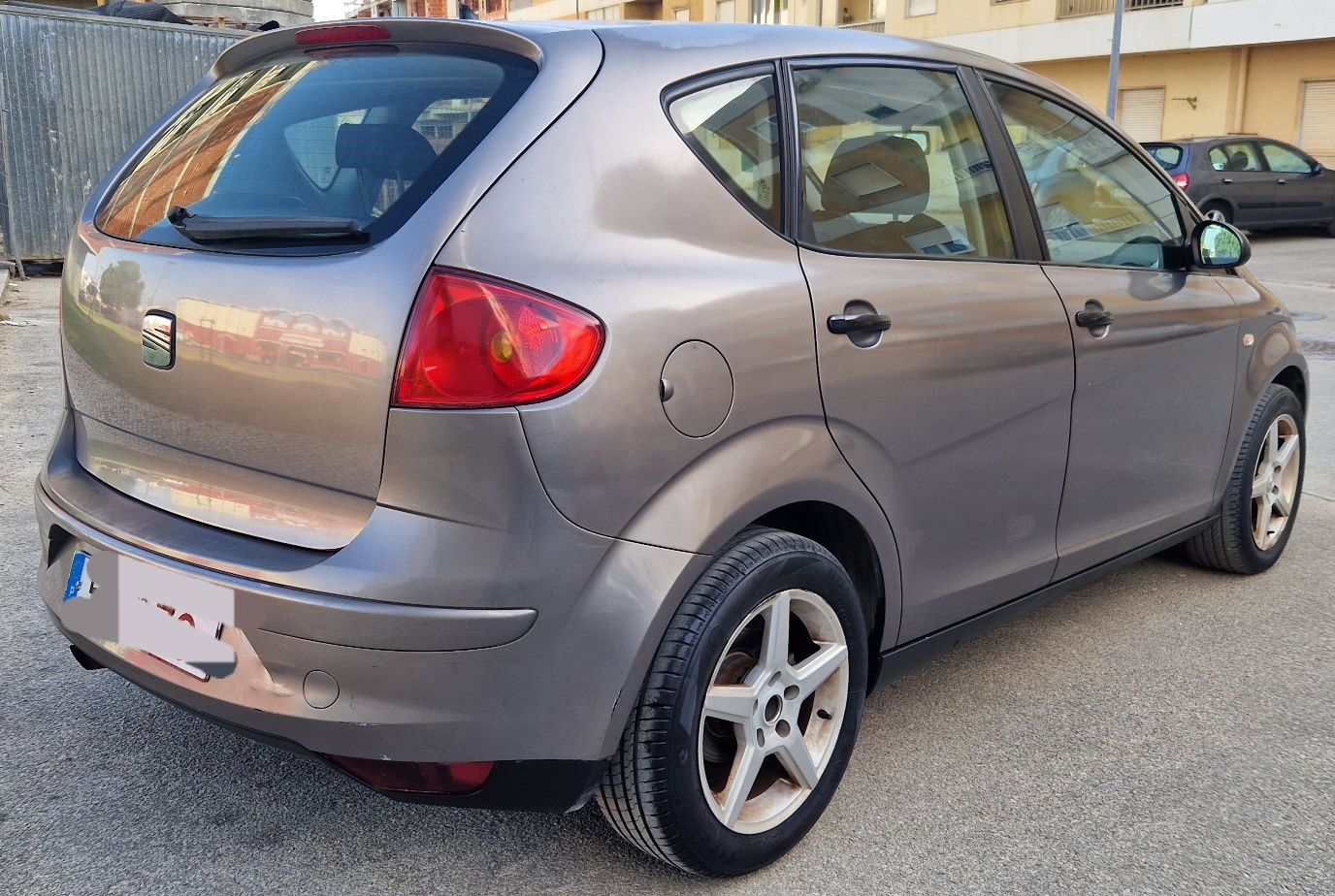 Seat Altea 1.6 gasolina 138.000km