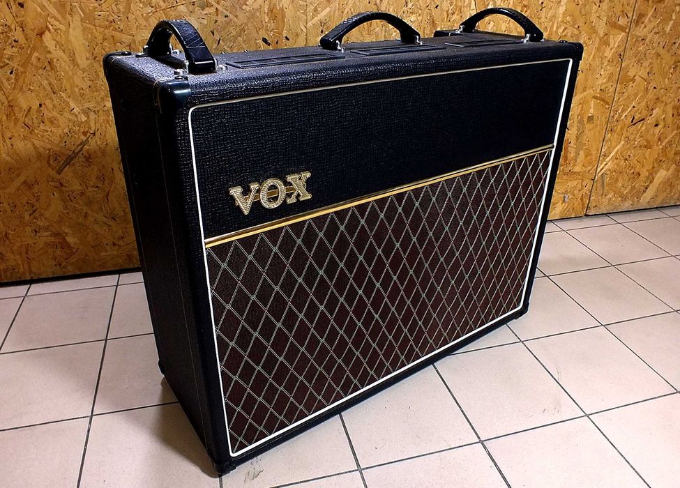 VOX AC30C2 - 2x12" Green Back - Stan idealny serdecznie POLECAM !