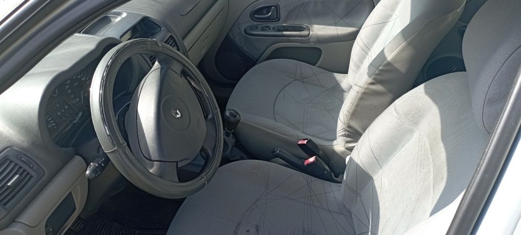 Renault Clio 1.2 Gasolina