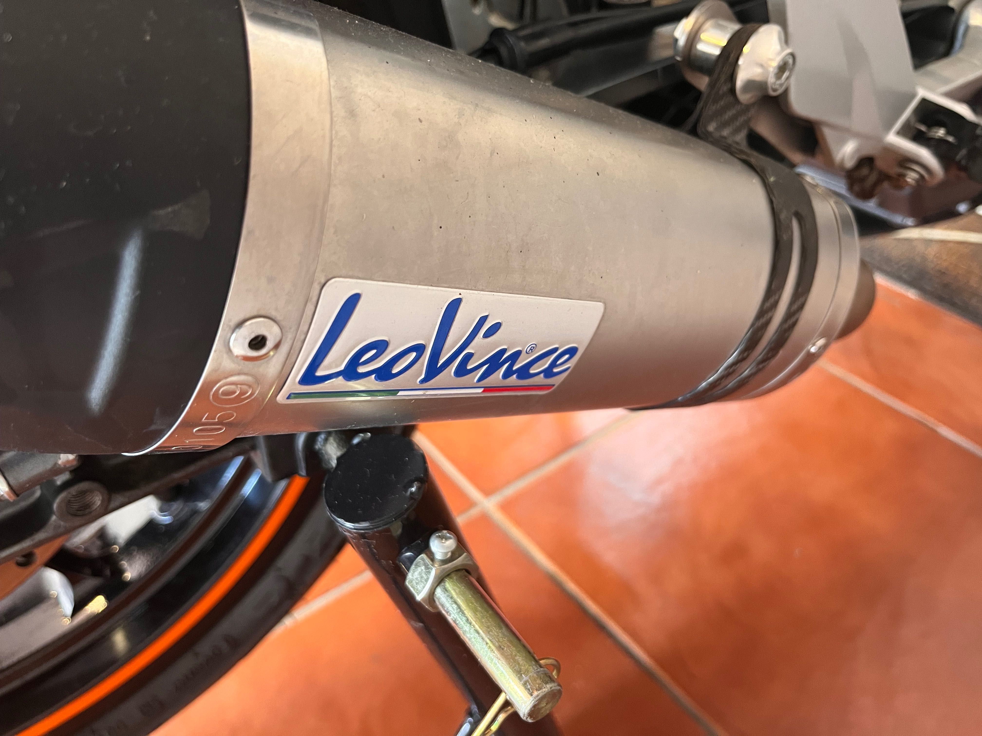Mota ktm duke 125