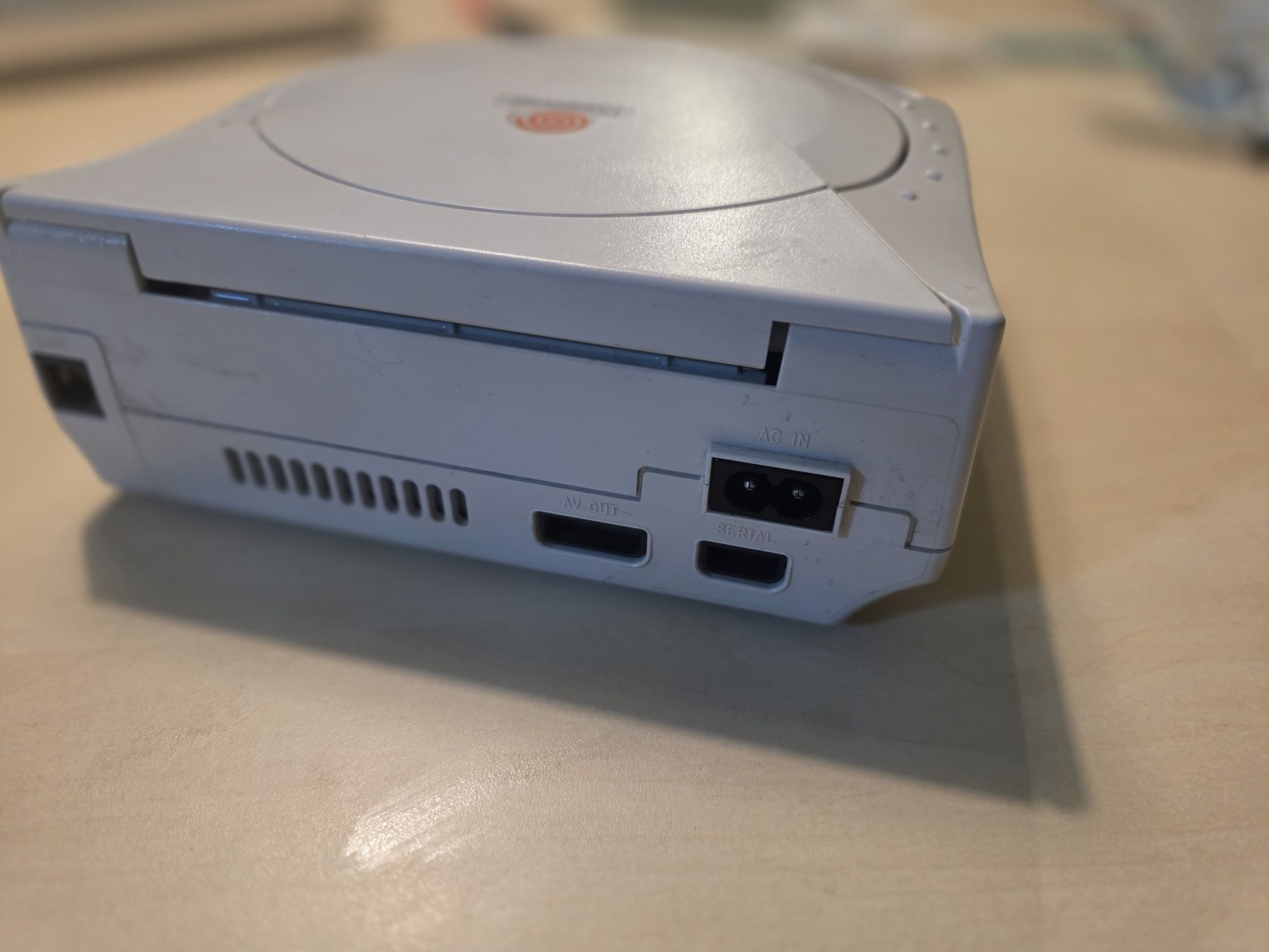 Sega Dreamcast piękny kolor sprawna