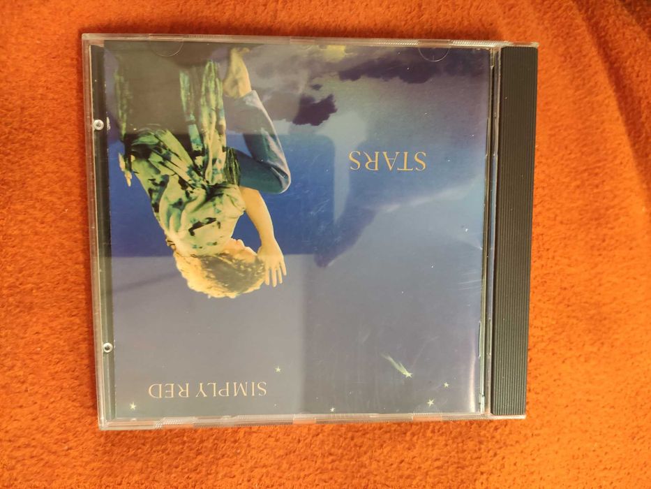 Продам европейский фирменный аудио-CD «Simply Red – Stars (1991)»