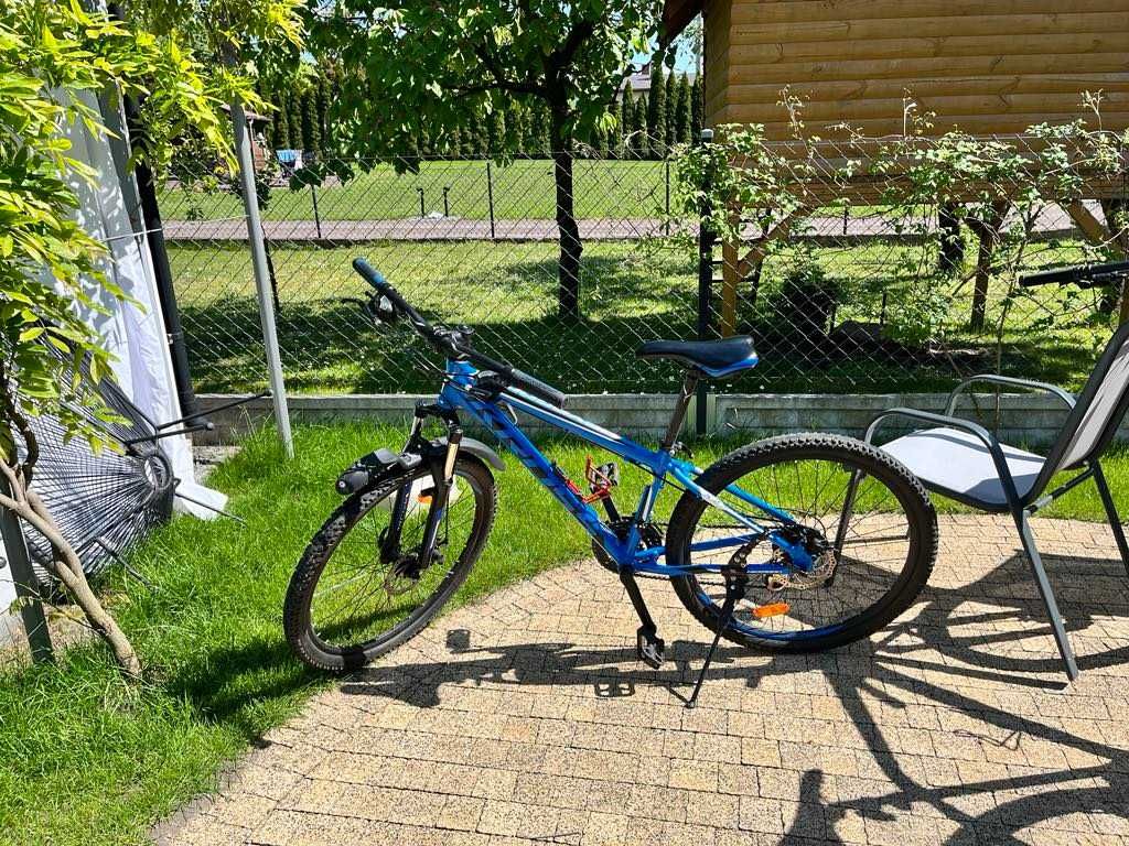 Rower używany Kross Hexagon 3.0 x2 rozmiar ramy: XS