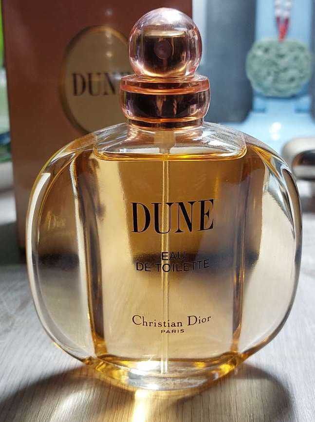 Женские духи christian dior dune туалетная вода 100 ml/мл оригинал