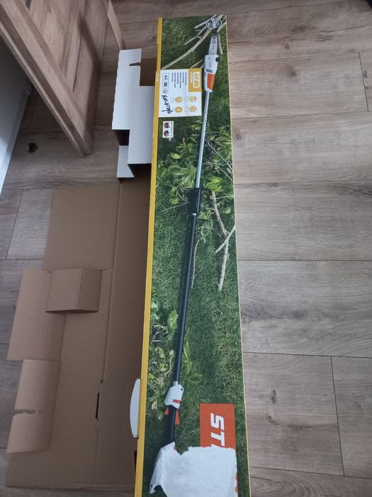 Stihl HTA Podkszesywarka akumulatorowa + bateria AK 20
