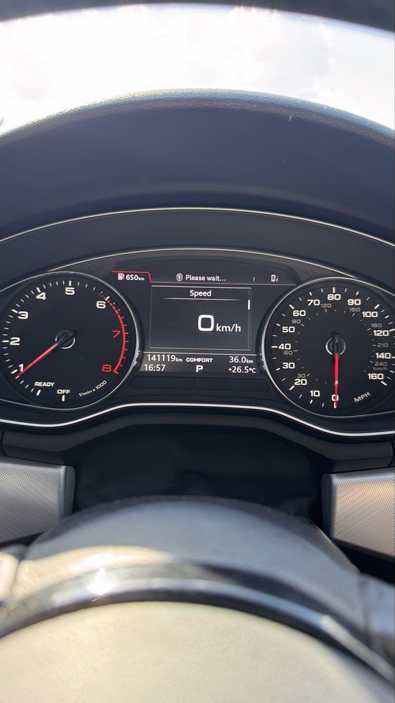 Audi A4 B9 S-line Premium Plus