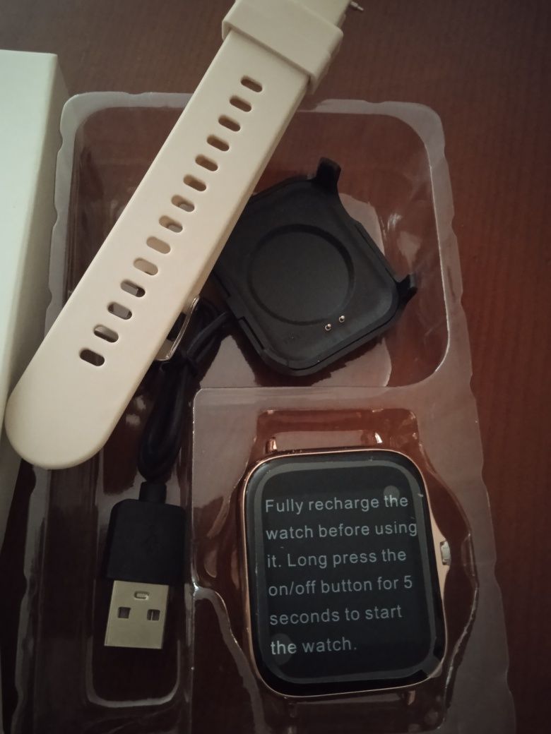 Smart Watch novo