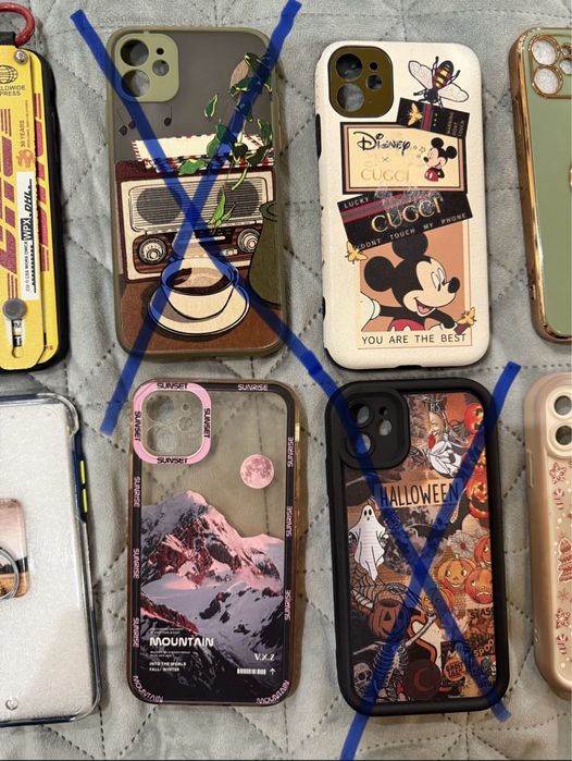 Чохли на айфон 11 (IPhone 11)