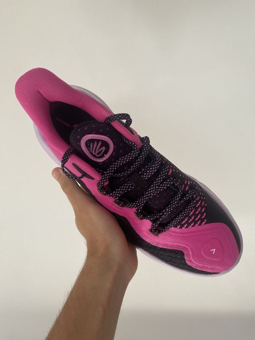 Under Armor Curry Flow 11 “Girl Dad”