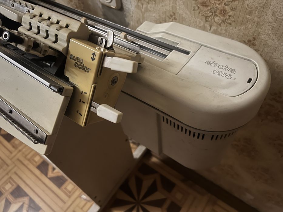 Вязальная машина Passap Electronic 6000