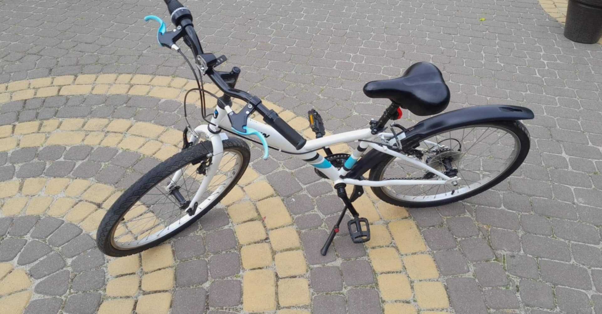 Rower BTWIN Orginal 100 24''