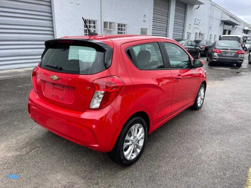2021 Chevrolet Spark