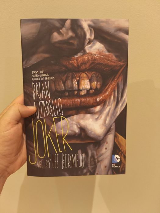 Joker - Azzarello/Bermejo