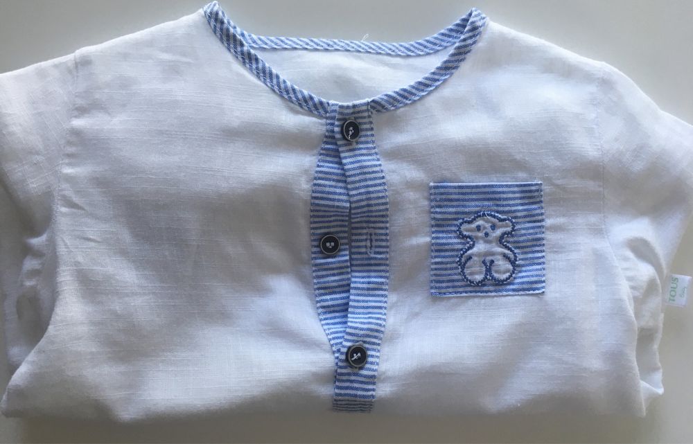 Conjunto menino Tous