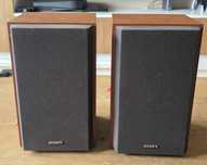 Głośniki Sony ss-ceh10 - 2 sztuki