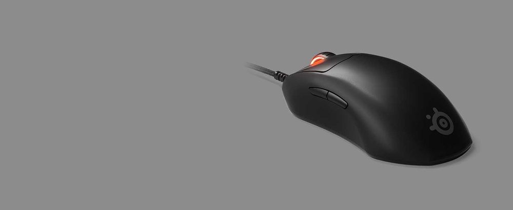 Myszka mysz przewodowa SteelSeries Prime Mini Gamingowa Lekka