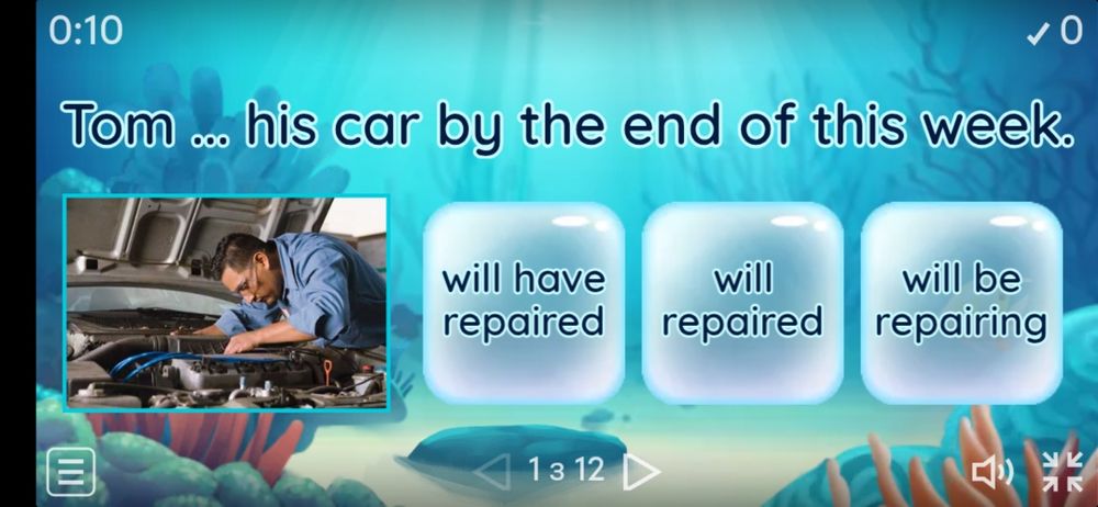 Репетитор Англійська 4-7 класи