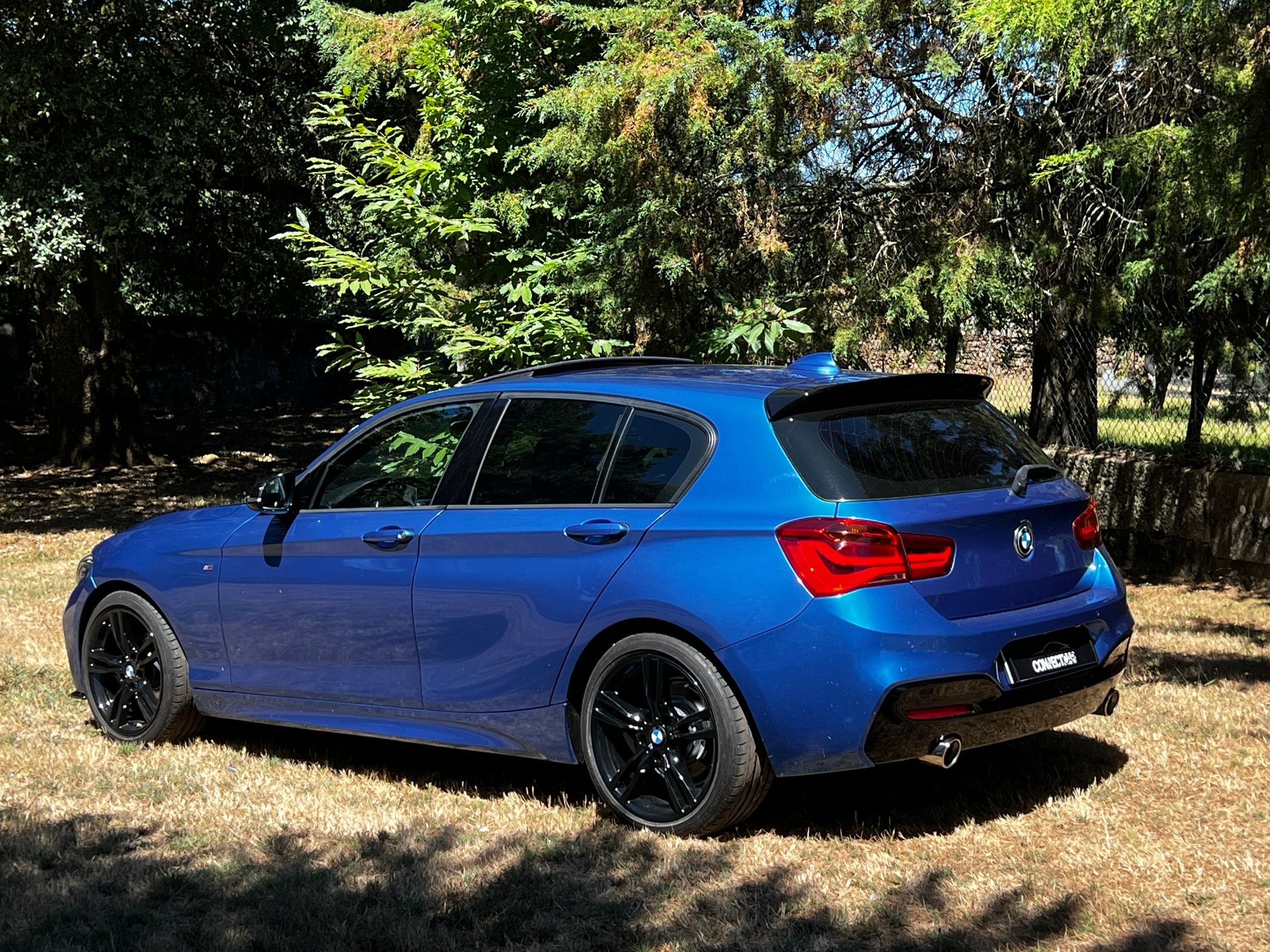 BMW 118 d Pack M