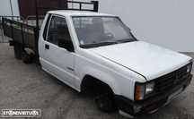 Mitsubishi l200 2.5d de 1990 para peças