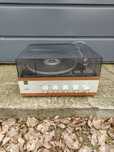 Gramofon Vintage DUAL HS 32