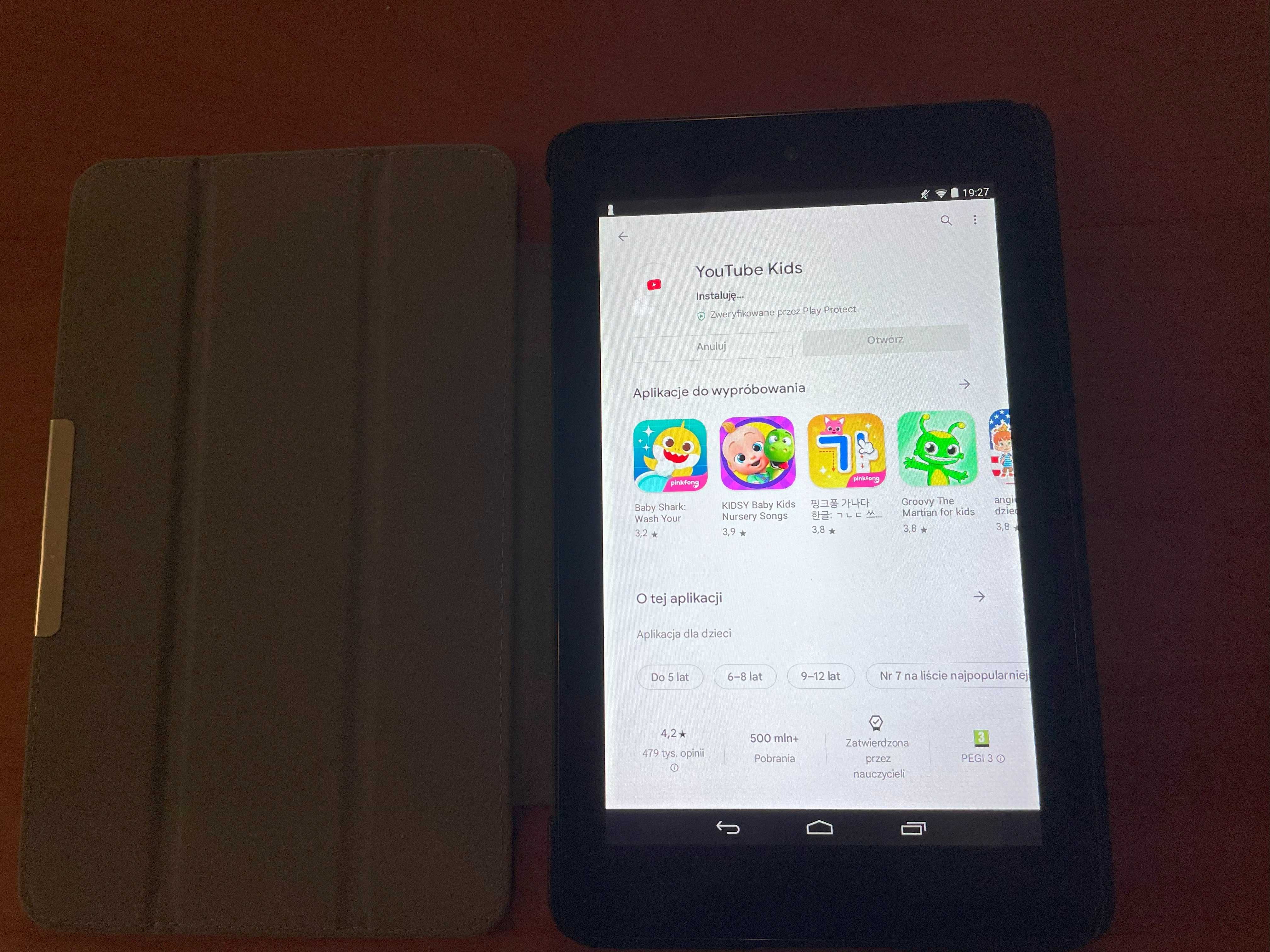 Tablet DELL 7 Venue