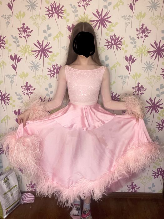 Сукня для стандарту