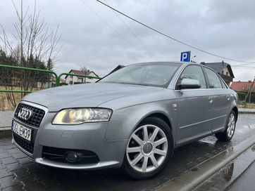 Sprzedam Audi a4 b7 2.0 Tdi BRD 170km w serii Quatro.
W połączeniuquat