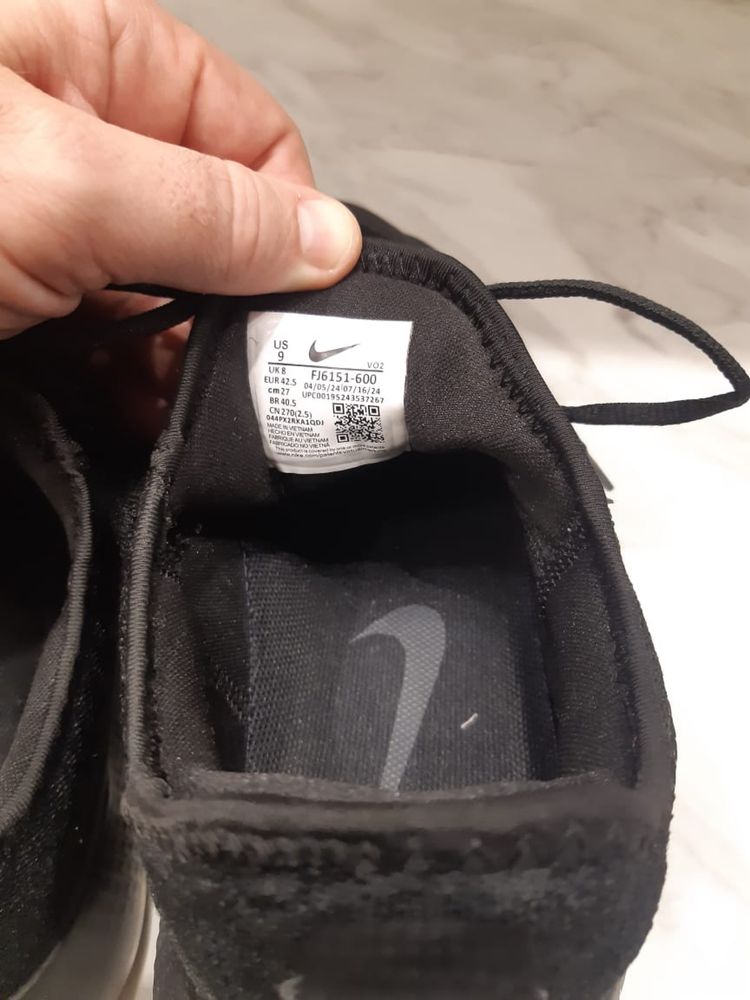 Чоловічі кросівки NIKE(оригінал)