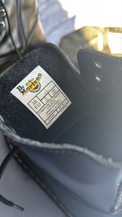 Bota dr. Martens  38