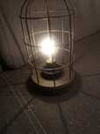 Lampa stojąca  na baterie