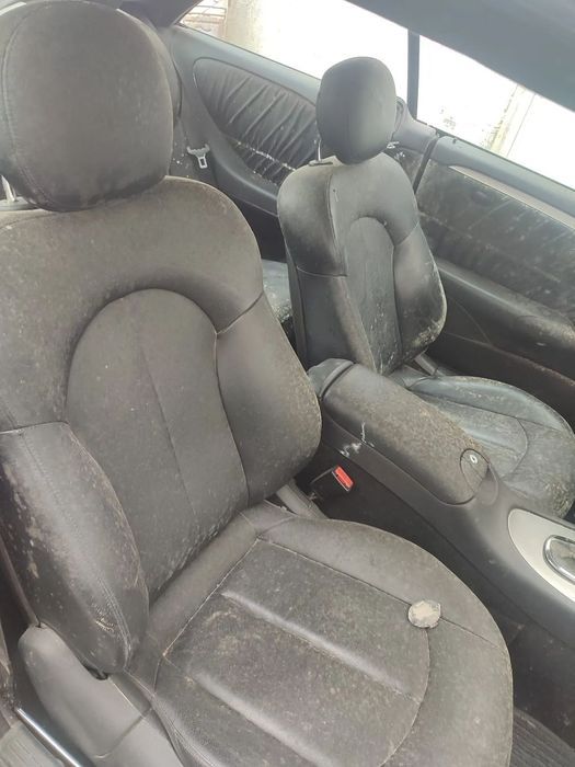 Mercedes Clk 220 Cdi de 2009  W209 Para Peças