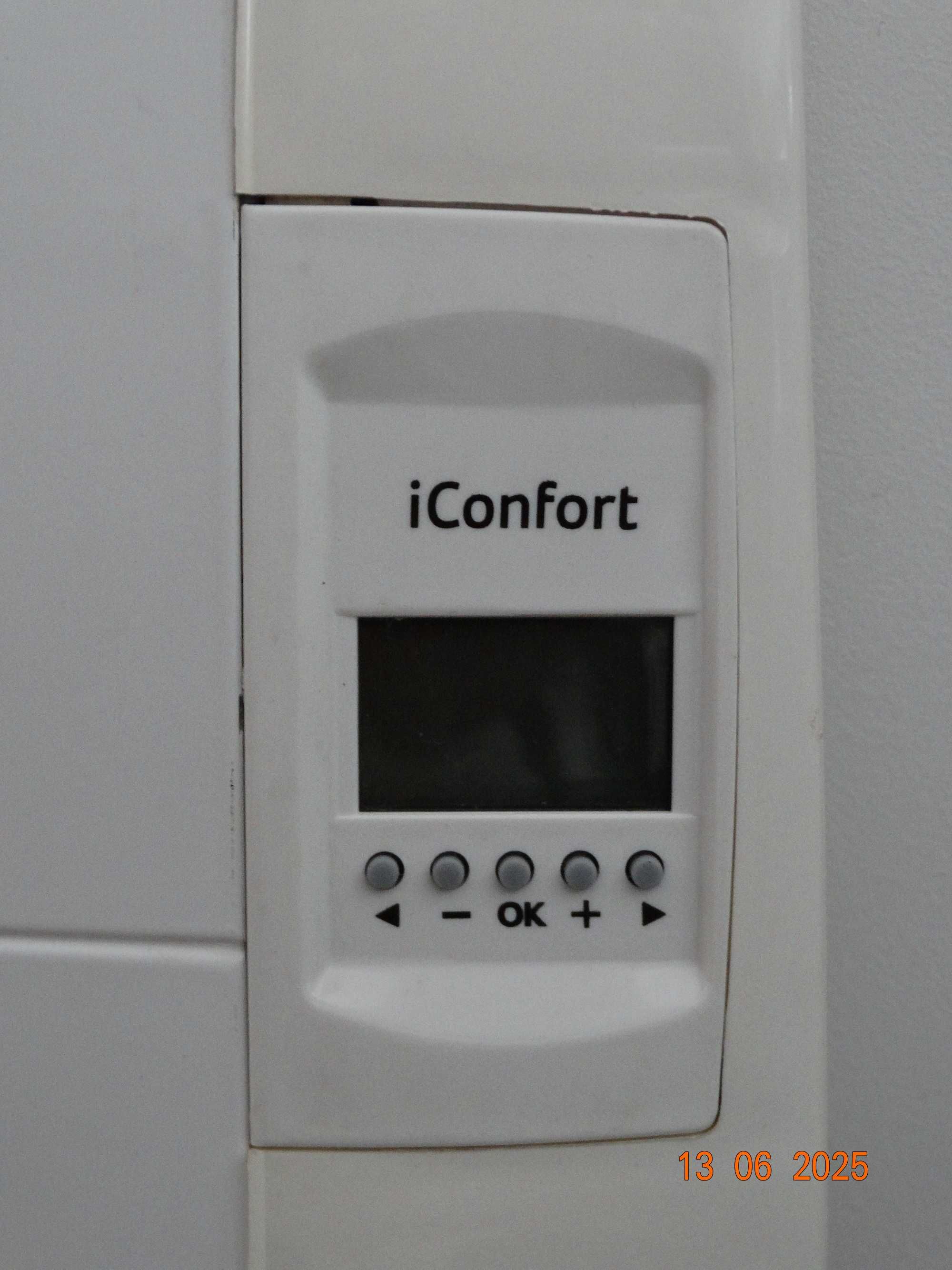 Aquecedor elétrico Iconfort V1500SP