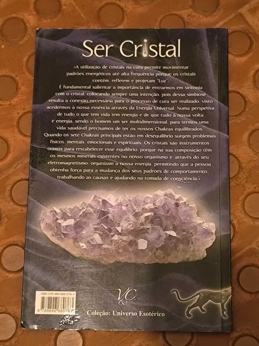 Ser Cristal Maria Julia Duarte