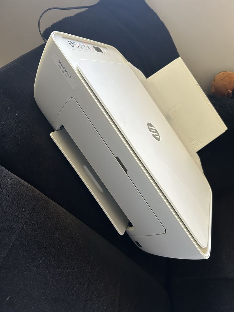 Drukarka HP skaner wifi