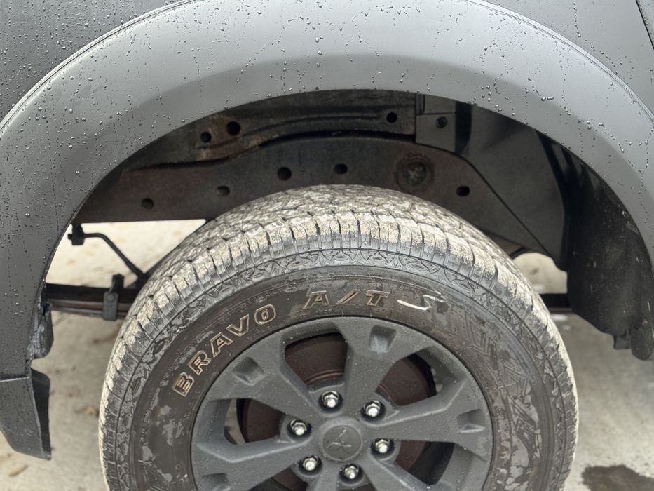 Mitsubishi L200 2-5 D1-D Sporteno розмитнена В Запоріжжі