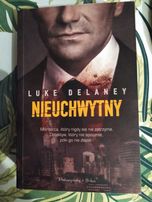 Nieuchwytny Luke Delaney