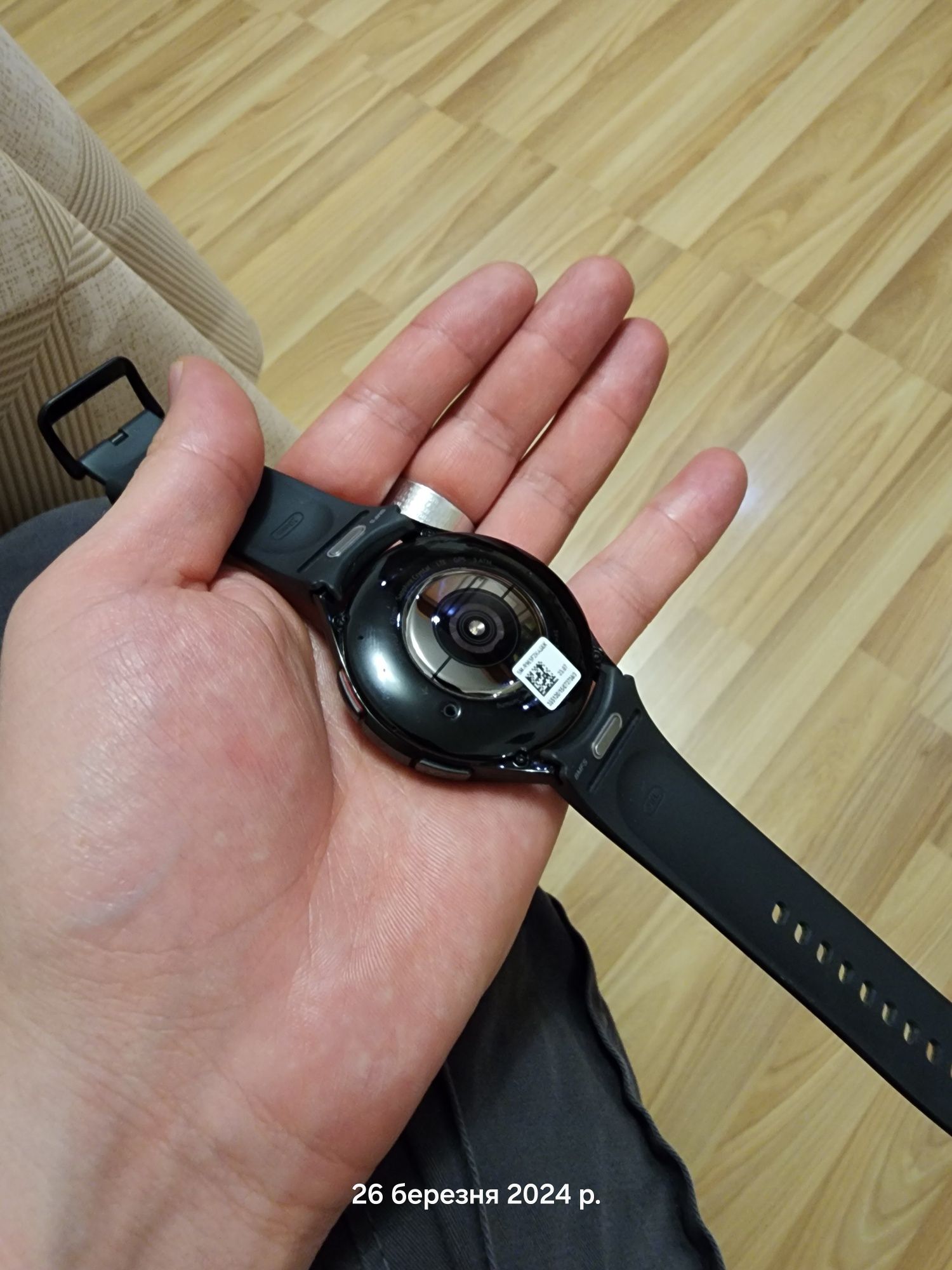 Samsung Galaxy Watch 6 Classic 47mm e-sim