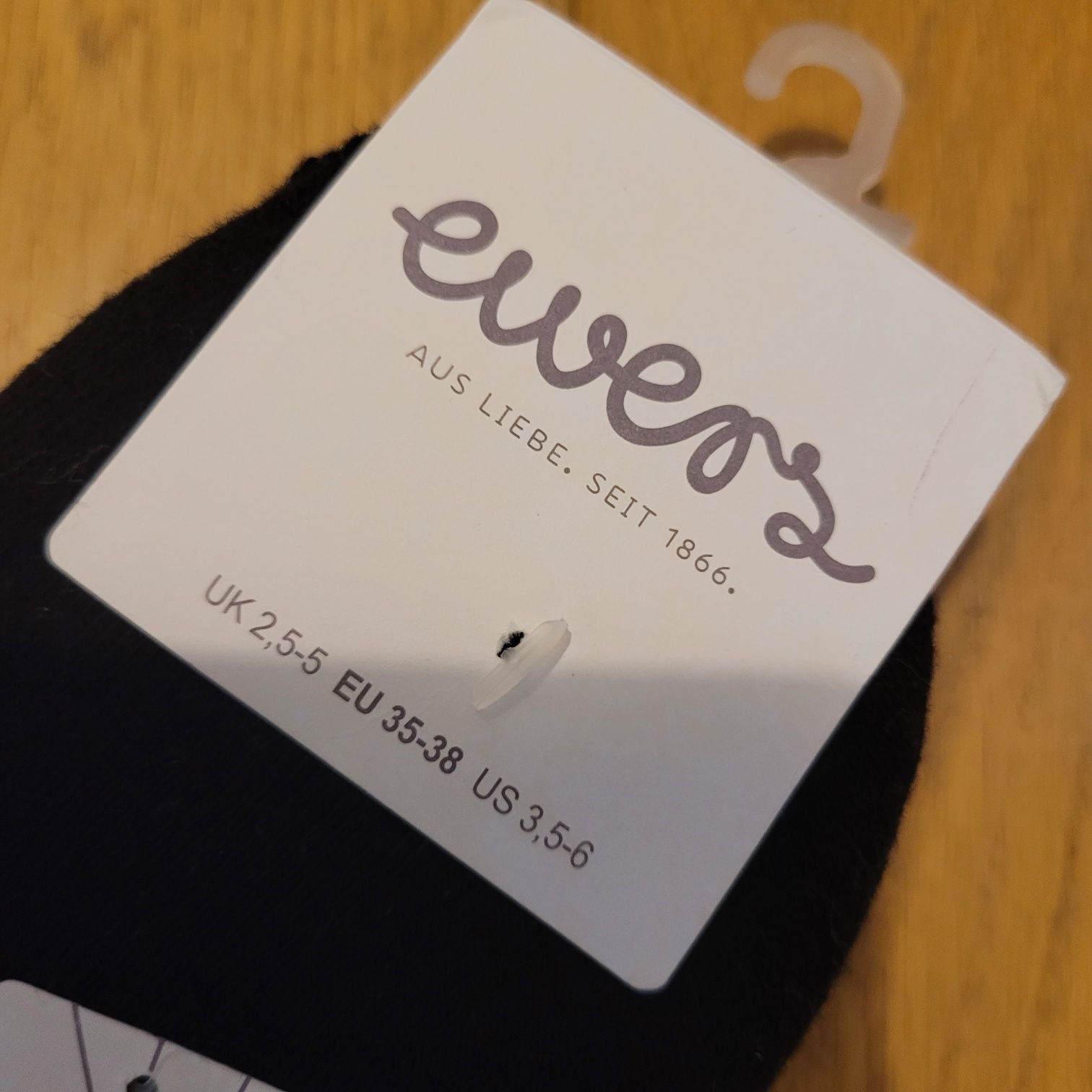 Nowe Skarpety Ewers skarpetki stopki balerinki socks
Rozmiar: 35-38
2