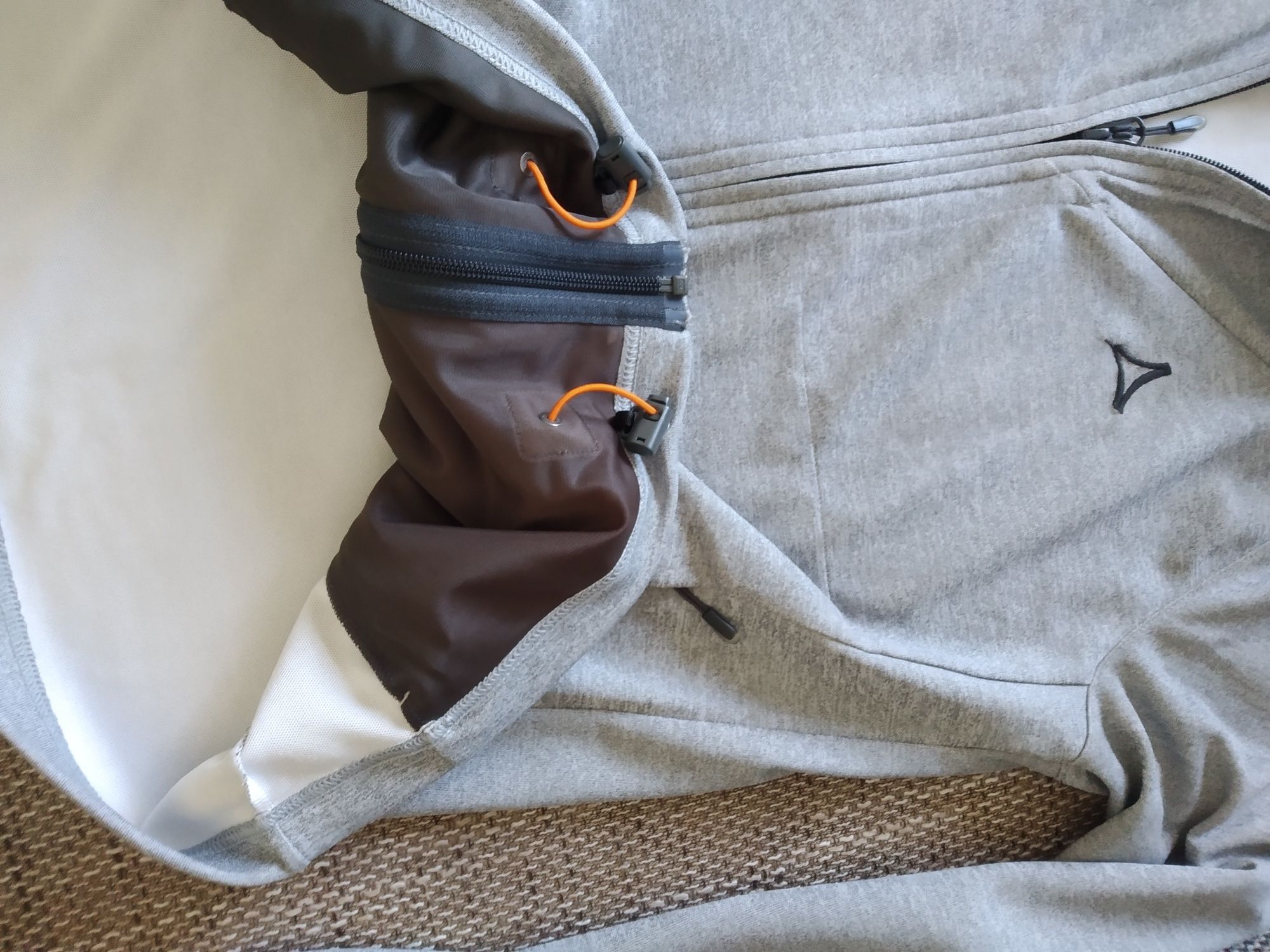 Schoffel bluza męska trekkingowa sportowa