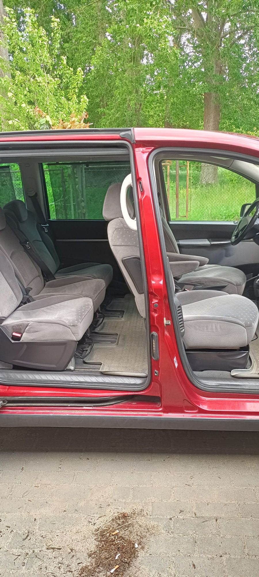 Peugeot 807 sprzedam